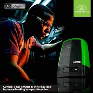 CENTURION D6 SMART gate motor