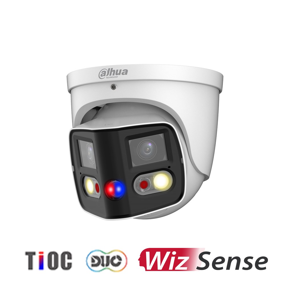 Dahua TiOC Duo camera
