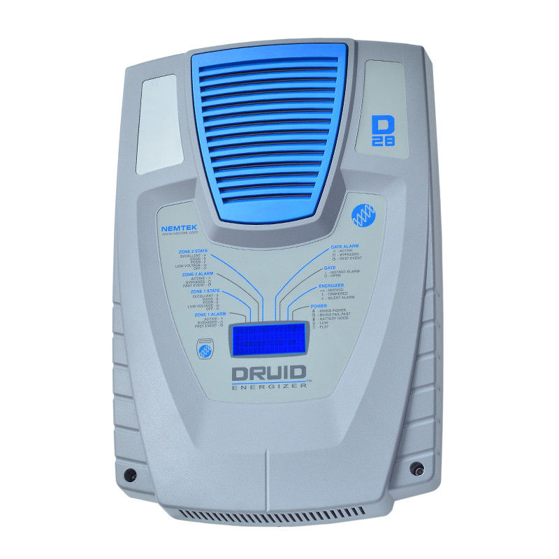 Nemtek Druid 28 LCD electric fence energizer